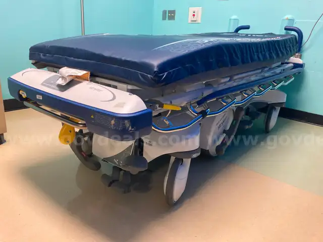 Lot of 2:  Stryker 1115 Big Wheel Prime Series Stretchers