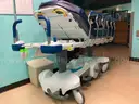 Lot of 2:  Stryker 1115 Big Wheel Prime Series Stretchers