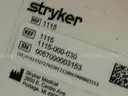 Lot of 2:  Stryker 1115 Big Wheel Prime Series Stretchers