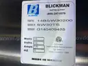 Blickman SW30TS Warming Cabinet and Sage 7939 Warming Cabinet