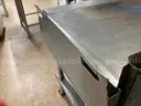 Vulcan Gas Griddle