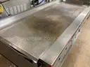 Vulcan Gas Griddle