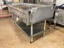 Vulcan Gas Griddle