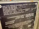 Vulcan 1TR85D-1 Gas Fryer
