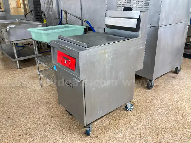 Vulcan 1TR85D-1 Gas Fryer