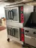 Vulcan Gas Double Stack Oven