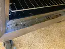 Vulcan Gas Double Stack Oven