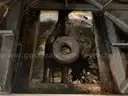Lot of 2:  Vulcan 6-burner Gas Ranges - fire damage to one of them