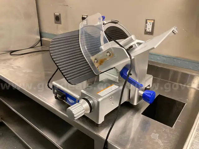 Vollrath SLP300/S Meat Slicer
