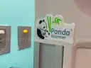 Panda Ires Bedded Warmer