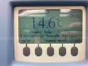 Helmer IB245 Lab Refrigerator - 2-door - on wheels