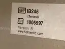 Helmer IB245 Lab Refrigerator - 2-door - on wheels