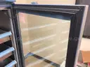 Helmer IB245 Lab Refrigerator - 2-door - on wheels