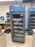 Helmer HB120 Lab Refrigerator - 1-door - on wheels
