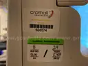 Lot of 3:  Mindray Passport 12 Patient Monitors - mounted to wall