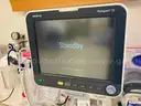 Lot of 3:  Mindray Passport 12 Patient Monitors - mounted to wall