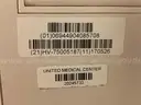 Lot of 3:  Mindray Passport 12 Patient Monitors - mounted to wall