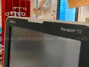Lot of 3:  Mindray Passport 12 Patient Monitors - mounted to wall
