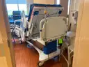 Lot of 2:  Stryker 3005S3 PX4  Med-Surg Hospital Beds