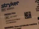Lot of 2:  Stryker 3005S3 PX4  Med-Surg Beds