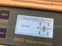 Lot of 2:  Stryker 3005S3 PX4  Med-Surg Beds