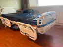 Lot of 2:  Stryker 3005S3 PX4  Med-Surg Beds