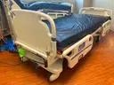Lot of 2:  Stryker 3005S3 PX4  Med-Surg Beds