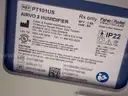 Lot of 3:  Fisher Paykal Compact Nasal High Flow Humidifiers