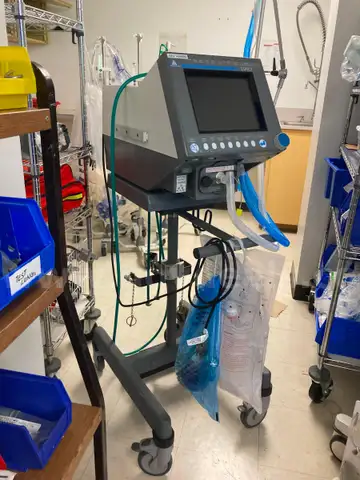 Philips Respironics Esprit V1000 Ventilator
