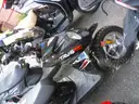 Gas Powered Mopeds - Lot of 8