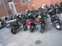 Gas Powered Mopeds - Lot of 8