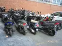 Gas Powered Mopeds - Lot of 8