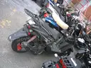 Gas Powered Mopeds - Lot of 8