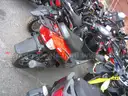 Gas Powered Mopeds - Lot of 8