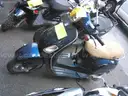 Gas Powered Mopeds - Lot of 8