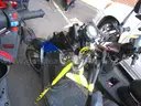 Gas Powered Mopeds - Lot of 8