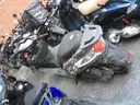 Gas Powered Mopeds - Lot of 8