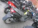 Gas Powered Mopeds - Lot of 8