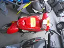 Gas Powered Mopeds - Lot of 8
