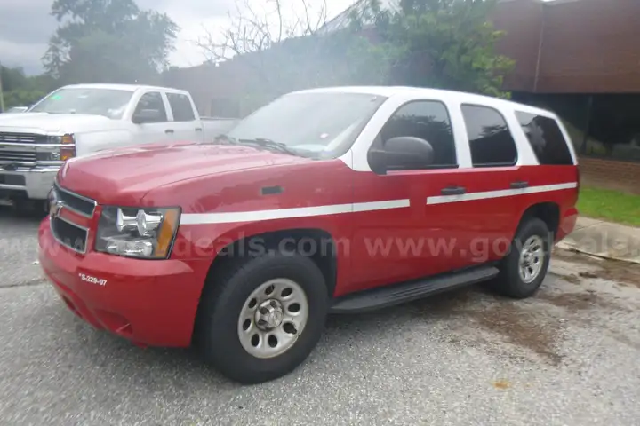 2007 Chevrolet Tahoe