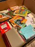 Grade School Curriculum/Reading Books  1 SKID