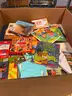 Grade School Curriculum/Reading Books  1 SKID