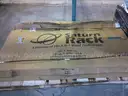 SATURN ROLLIN&#x27; SCREEN RACKER 40&#x22; DEEP, 25 SHELVES ADJUSTABLE (1 UNIT)