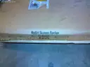 SATURN ROLLIN&#x27; SCREEN RACKER 40&#x22; DEEP, 25 SHELVES ADJUSTABLE (1 UNIT)