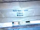 SATURN ROLLIN&#x27; SCREEN RACKER 40&#x22; DEEP, 25 SHELVES ADJUSTABLE (1 UNIT)