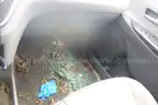 2018 Toyota Sienna-Burnt Scrap Vehicle-No Title