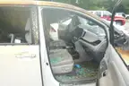 2018 Toyota Sienna-Burnt Scrap Vehicle-No Title