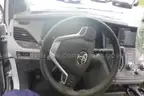 2018 Toyota Sienna-Burnt Scrap Vehicle-No Title