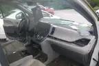 2018 Toyota Sienna-Burnt Scrap Vehicle-No Title