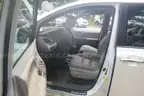 2018 Toyota Sienna-Burnt Scrap Vehicle-No Title